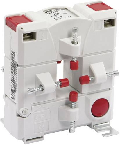 MBS KBU 23 100/5A 1,25VA Kl.1 80041 Stromwandler Leiterdurchführung Ø:20 mm Schraubbefestigung 1 St.