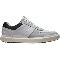 FootJoy Golfschuhe Herren Contour Casual, weiß/grau/schwarz