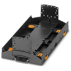 Phoenix Contact Gehäuseunterteil BC 161,6 UT HBUS BK