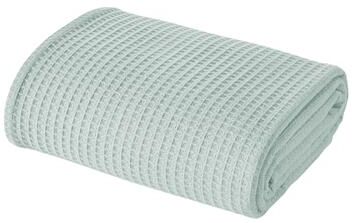 Modern Threads 100-Percent Cotton Waffle Thermal Blanket