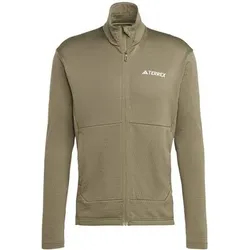 ADIDAS Herren Jacke TERREX Multi Light, Größe XXL in Grau OLISTR