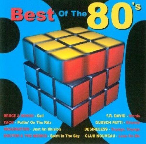 Various - Best of the 80'S - Preis vom 14.10.2026 23:07:16 h