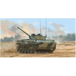 Trumpeter BMD-4M Airborne Infantry Fighting Vehicle