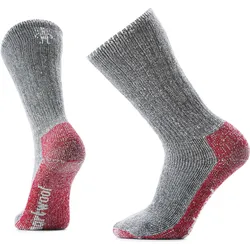 Smartwool, Unisex, Sportsocken, Mountaineer Classic Edition Max (S), Grau, Schwarz