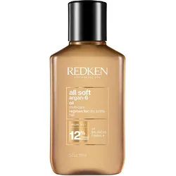 Redken, Haaröl + Haarserum, All Soft Arganöl für geschmeidiges Haar (111 ml)