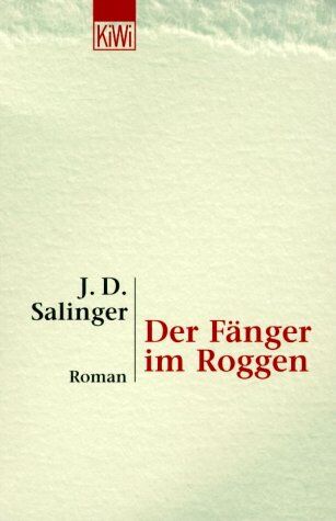 Jerome D. Salinger - Der Fänger im Roggen. - Preis vom 10.10.2026 11:48:34 h