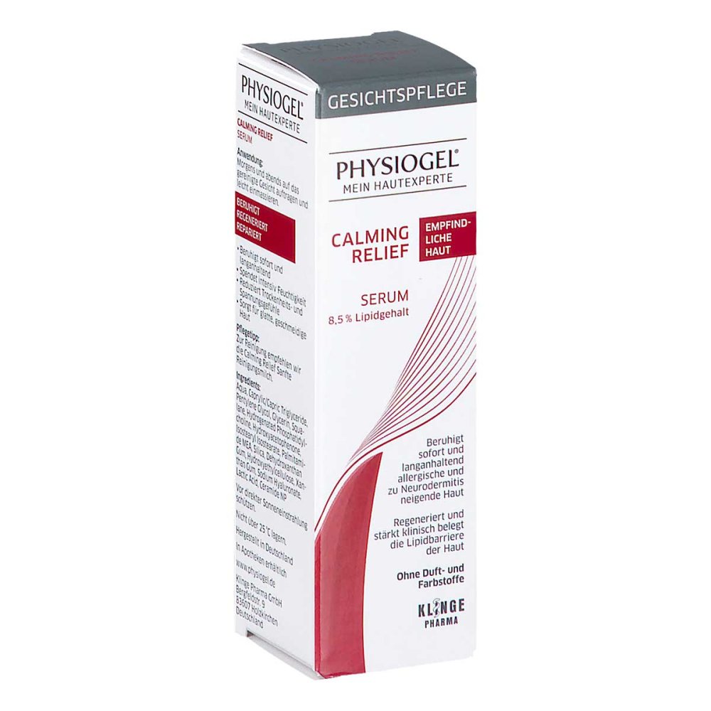 Klinge Pharma GmbH Physiogel Calming Relief Serum 20088652