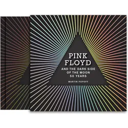 Pink Floyd and The Dark Side of the Moon, Fachbücher von Martin Popoff
