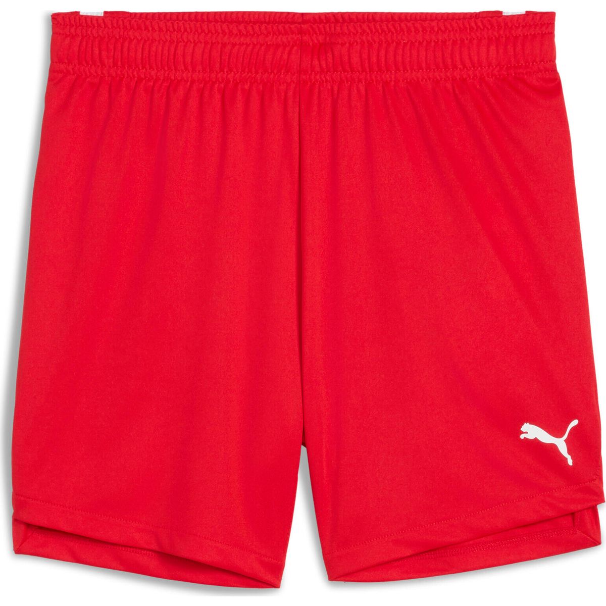 Puma Teamjaws Starter Shorts Jr for all time red (04) 128 685365-04-128