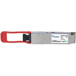 BlueOptics Transition Networks TN-QSFP-40G-LR4-3 kompatibler QSFP28 BO28L13630D, Transceiver, Silber
