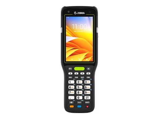 Zebra MC3400 - Datenerfassungsterminal - robust - Android - 128 GB UFS card - 10.2 cm (4") (MC3401-0G1P62SS-A6)