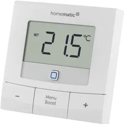 Homematic IP Set Raumklima 2x WTH-B,1x WTH-1, Thermostat, Weiss