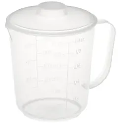 Miraplast M31PP Mikrowellen-Messbecher