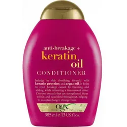 Ogx Keratin Oil Anti-Breakage Hair Conditioner 385ml