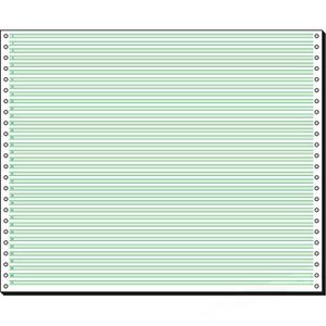 Sigel Endlospapier A3 12x375 quer 12371 Raster