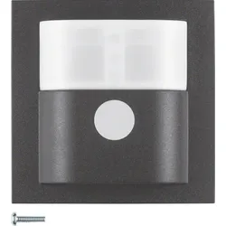 Berker KNX-Funk Bewegungsmelder 1,1m anthrazit matt 85345185
