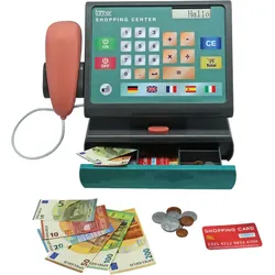 Tanner - Scannerkasse mit Scan- und Sprachfunktion