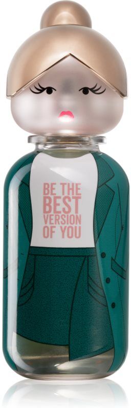Benetton Sisterland Green Jasmine Eau de Toilette für Damen 80 ml