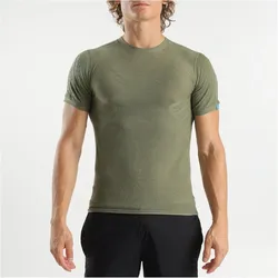 UYN Sparkcross Outdoorshirt Herren I032 - aloe L