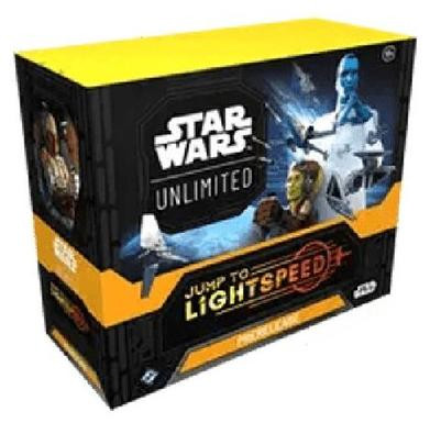 Fantasy Flight Games Star Wars: Unlimited - Jump to Lightspeed Voorverkoopbox - Engels