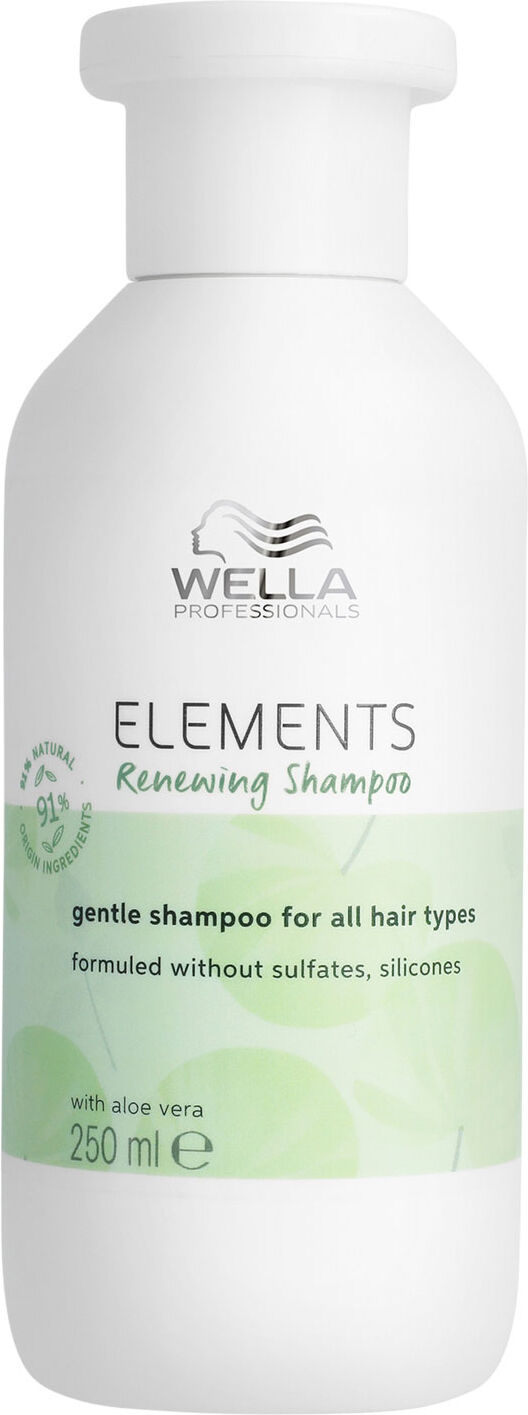 WELLA PROFESSIONALS Elements Renewing Shampoo