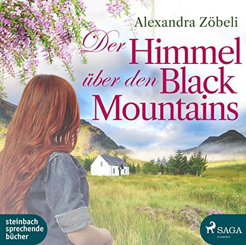 Alexandra Zöbeli - Der Himmel über den Black Mountains - Preis vom 09.10.2026 07:28:09 h