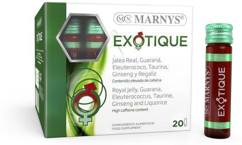 Marnys Exotique 20 Vials x 11 ml