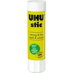 UHU STIC 60 - UHU® stic/60, Klebestift, Inhalt 8,2g
