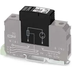 Phoenix Contact, Überspannungsschutz, Type 2 GDT surge protector plug 230Vac
