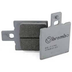 Brembo, Bremsbeläge