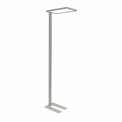 LED-Standleuchte MAULcano, dimmbar