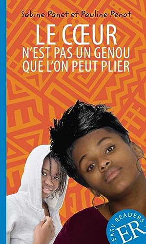 Sabine Panet - Le cœur n'est pas un genou que l'on peut plier (Easy Readers (Französisch)) - Preis vom 19.10.2026 19:33:35 h