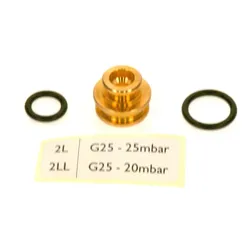 Gasdüse 6,55 mm - 7746900143