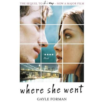 Where She Went, Taschenbuch von Gayle Forman, Random House Children's;