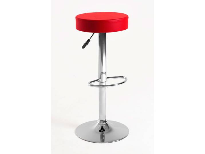 6er Set Kros Hocker - Rot