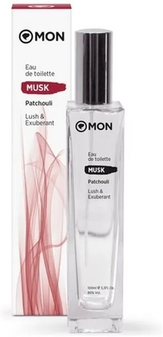 Mon Deconatur Colónia Musk Patchouli 100 ml