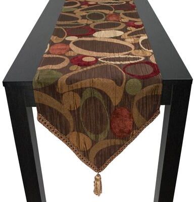 Sherry Kline Galaxy Spice Table Runner