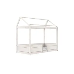 Lifetime Hausbett   ¦ weiß ¦ Maße (cm): B: 207 H: 179 T: 124.0