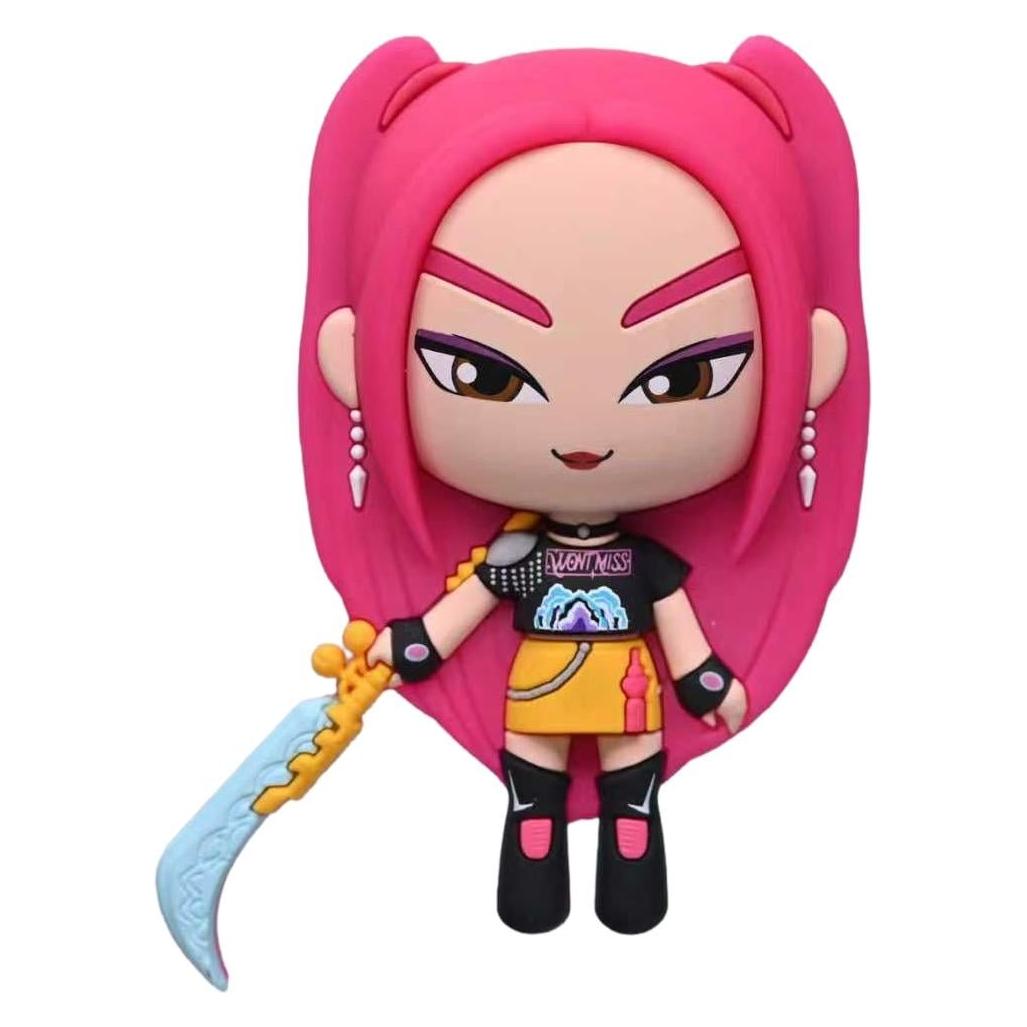 Monogram Int. KPop Demon Hunters aimant en mousse 3D Mira (MNGM32556)