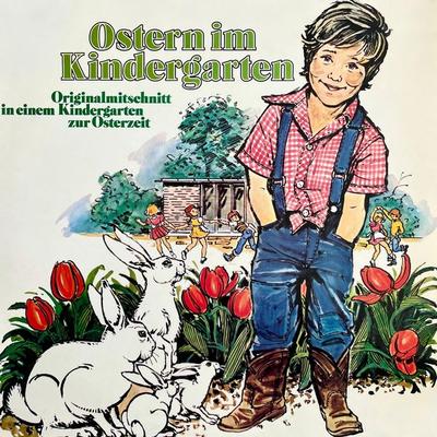 Ostern im Kindergarten - Ursula Nölting,Ulrich Nölting, Audio, 4260507174468