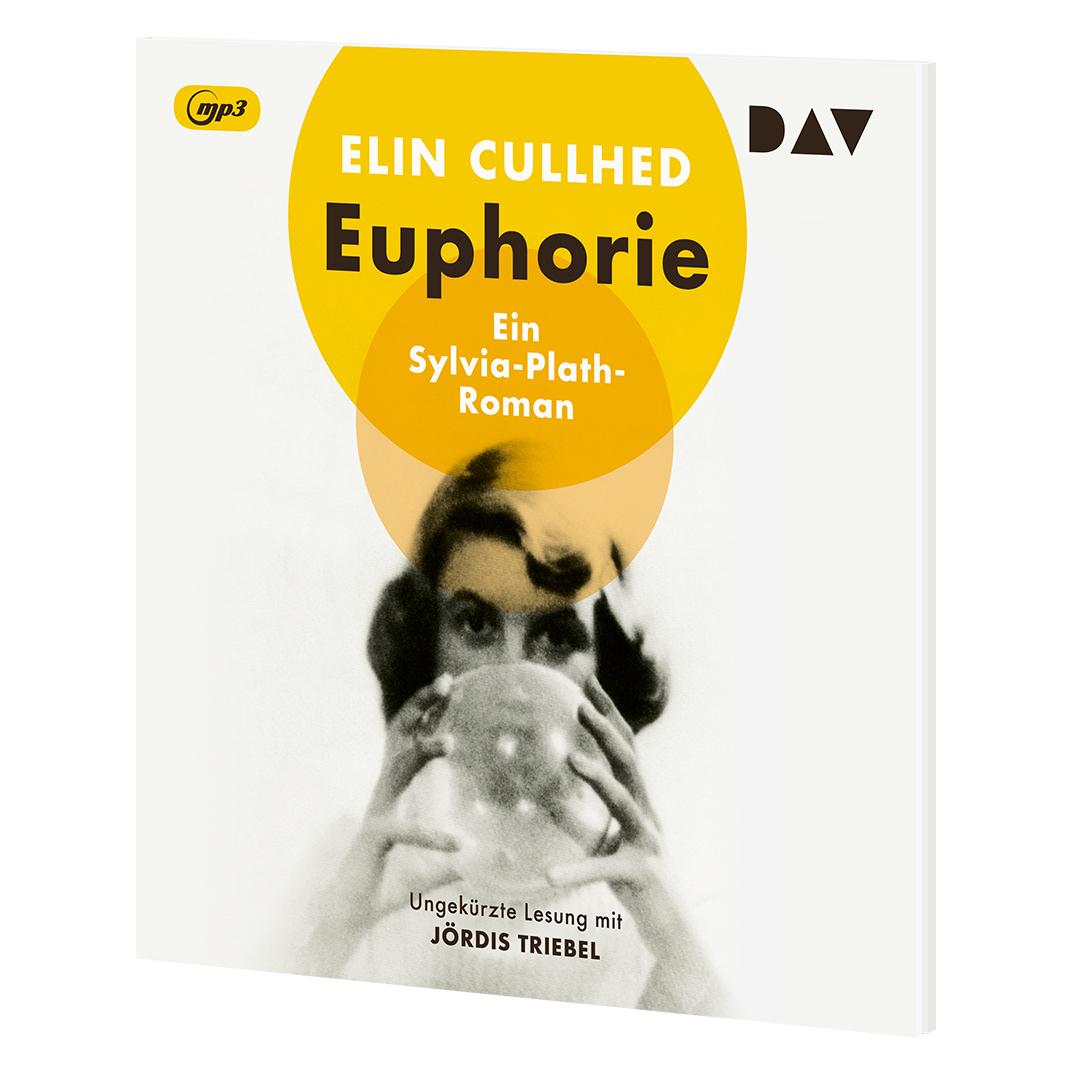 Audio Verlag Euphorie. Ein Sylvia-Plath-Roman (Elin Cullhed, Franziska Hüther, Jördis Triebel, Deutsch) (22494281)
