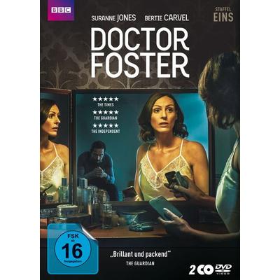 Doctor Foster - Staffel 1 [2 DVDs], DVD