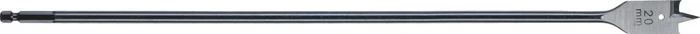 Milwaukee Flachfräsbohrer (20 mm) (10254437)