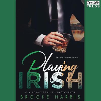 Playing Irish - Brooke Harris, Audio, 9781624614415