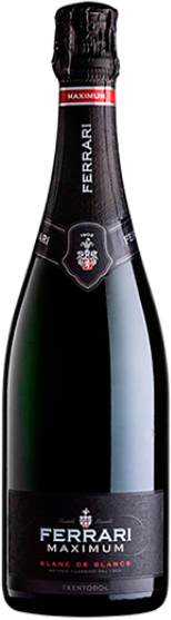 Acer Ferrari Maximum Blanc de Blancs Trento