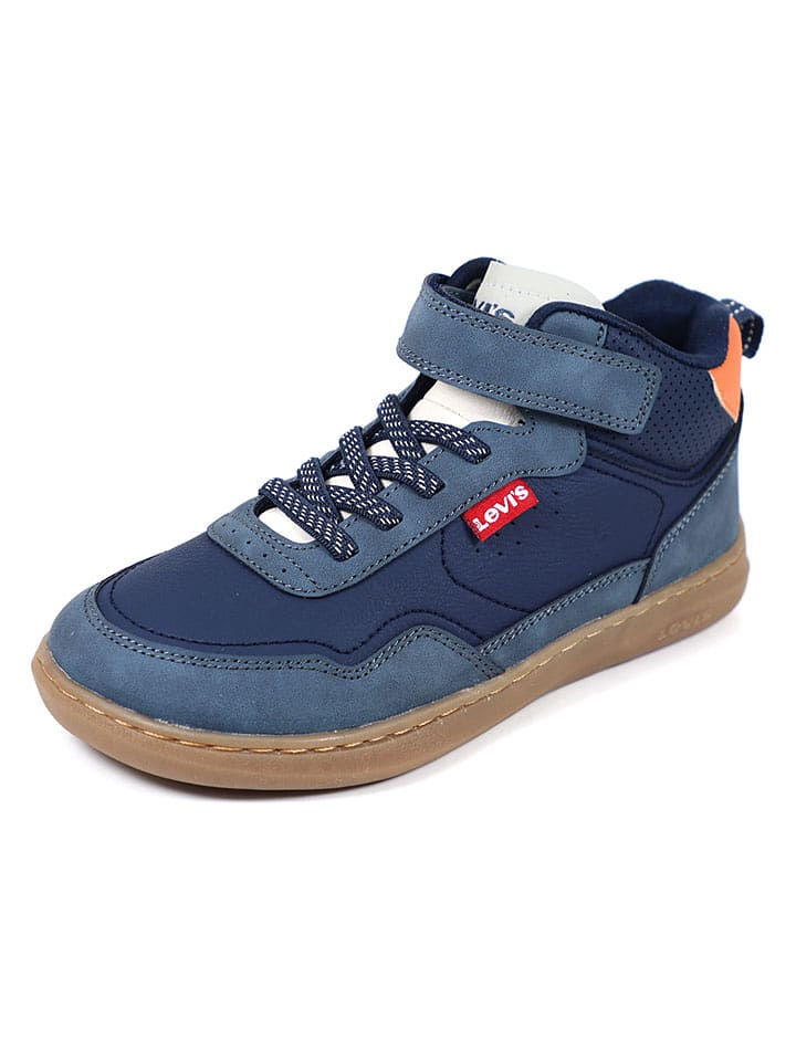 Levi's Kids Barfußchuhe "Terra" in Dunkelblau - 35