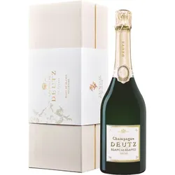 Champagner Deutz - Blanc de Blancs Jahrgang 2020 - Etui