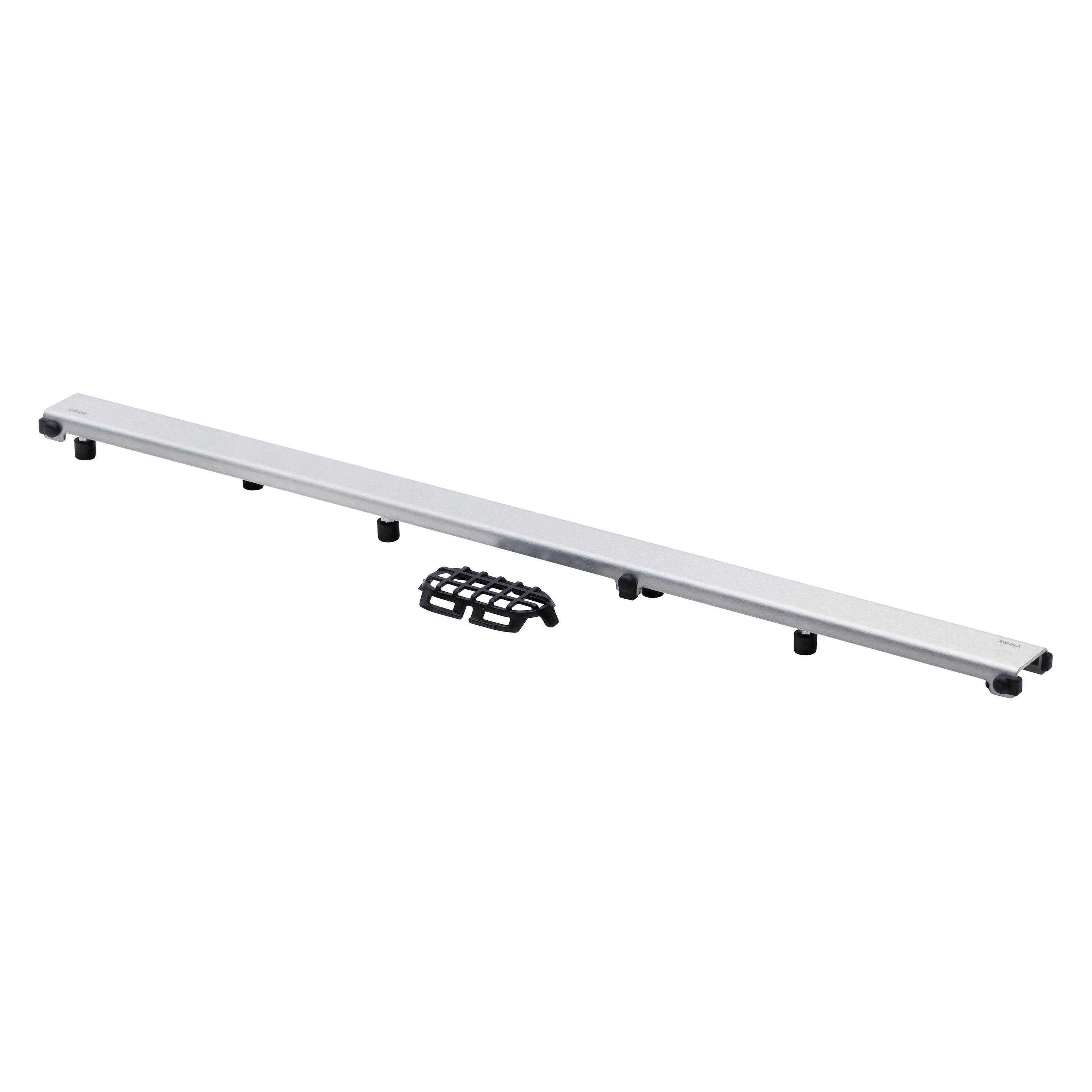 Viega Rost Advantix 4982.50 Visign ER10, 750, ES, matt, Kontur eckig (737153)