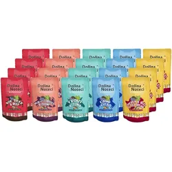 DOLINA NOTECI Superfood  MIX 30x85g