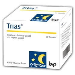 TRIAS Kapseln 60 St